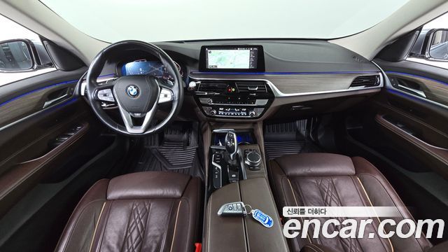 BMW Gran Turismo 620d Luxury