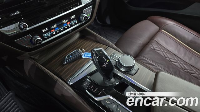 BMW Gran Turismo 620d Luxury