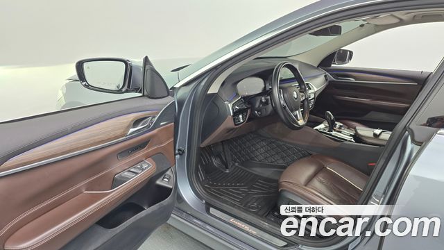 BMW Gran Turismo 620d Luxury