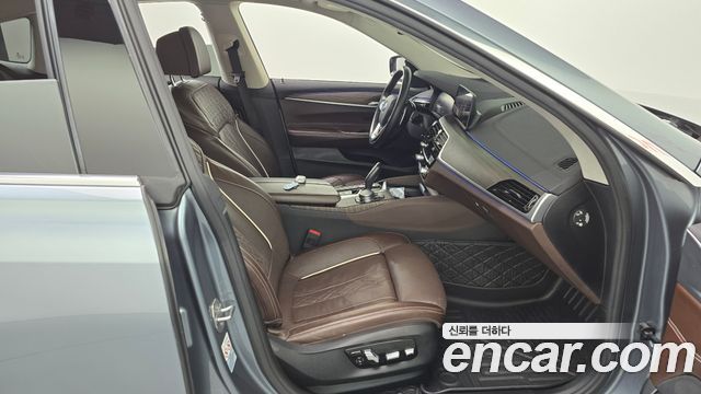BMW Gran Turismo 620d Luxury