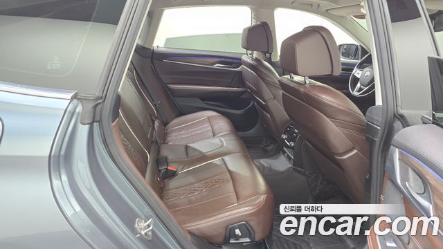 BMW Gran Turismo 620d Luxury