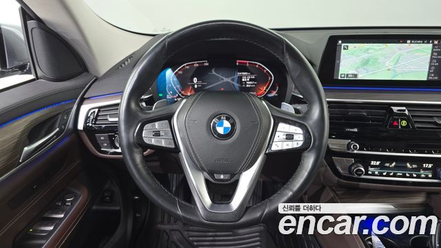 BMW Gran Turismo 620d Luxury