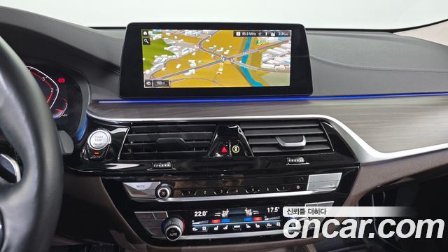 BMW Gran Turismo 620d Luxury