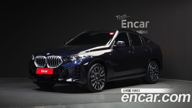 BMW X6 xDrive40i M Sport