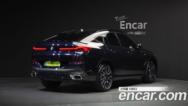 BMW X6 xDrive40i M Sport