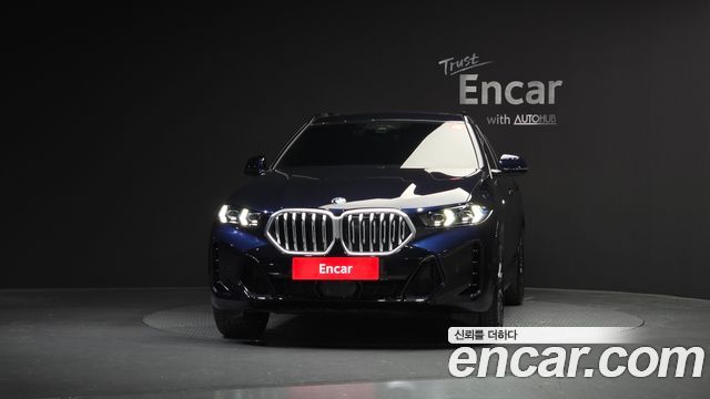 BMW X6 xDrive40i M Sport