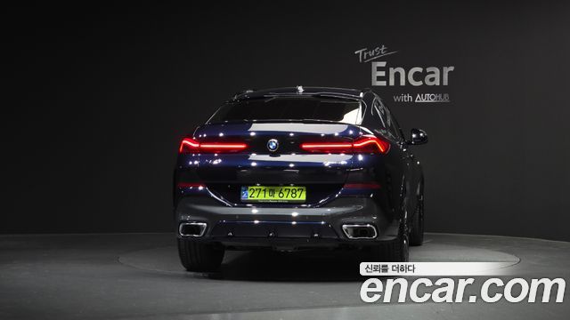 BMW X6 xDrive40i M Sport
