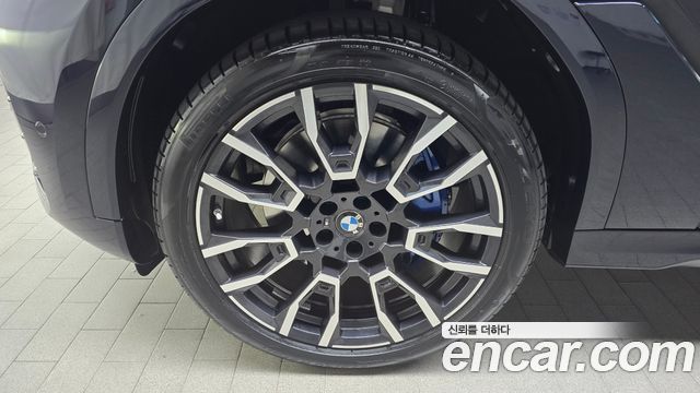 BMW X6 xDrive40i M Sport