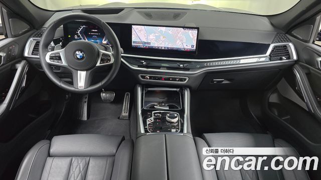 BMW X6 xDrive40i M Sport