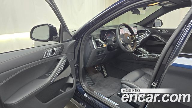 BMW X6 xDrive40i M Sport