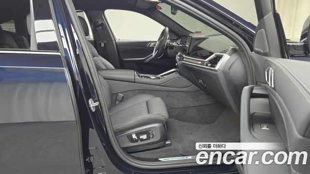 BMW X6 xDrive40i M Sport