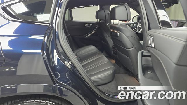 BMW X6 xDrive40i M Sport