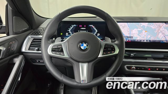 BMW X6 xDrive40i M Sport