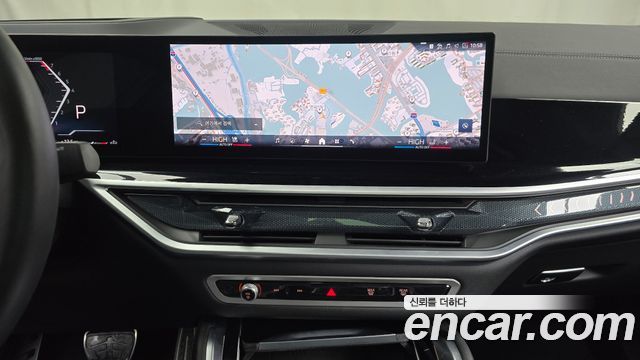 BMW X6 xDrive40i M Sport