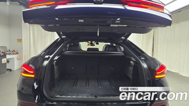 BMW X6 xDrive40i M Sport