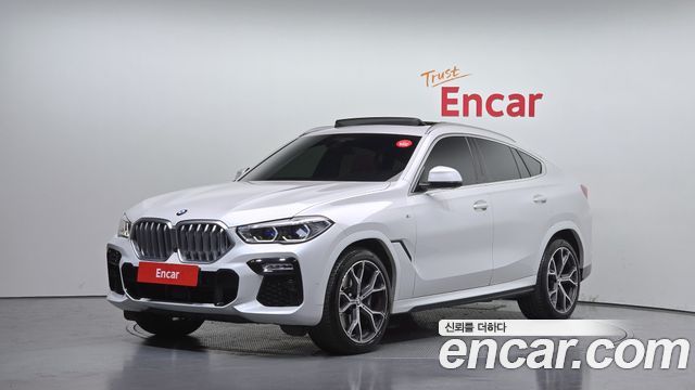 BMW X6 xDrive40i M Sport