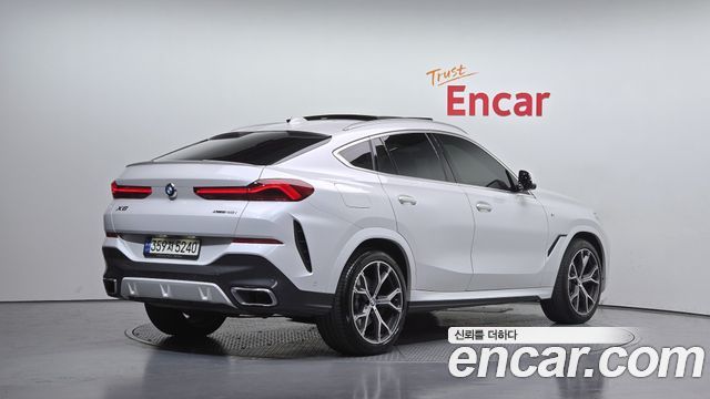 BMW X6 xDrive40i M Sport