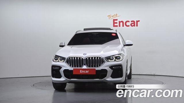 BMW X6 xDrive40i M Sport