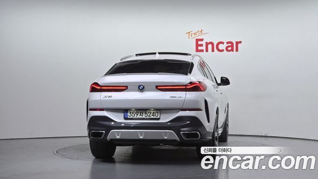 BMW X6 xDrive40i M Sport