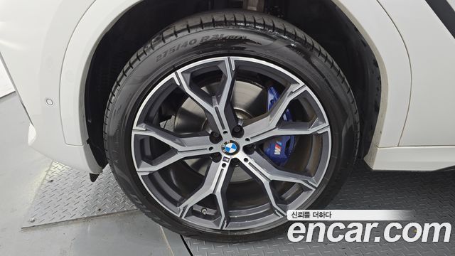BMW X6 xDrive40i M Sport