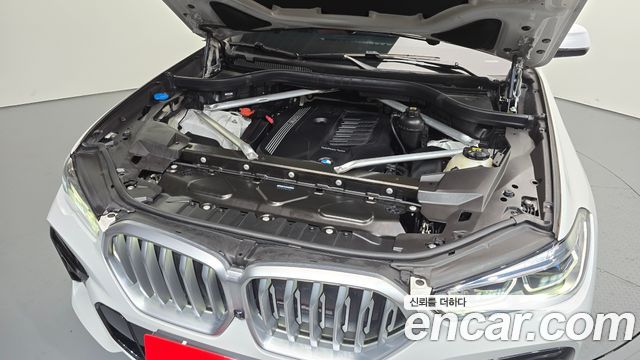 BMW X6 xDrive40i M Sport