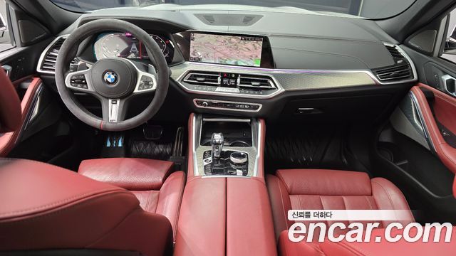 BMW X6 xDrive40i M Sport