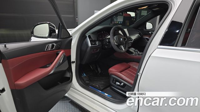 BMW X6 xDrive40i M Sport