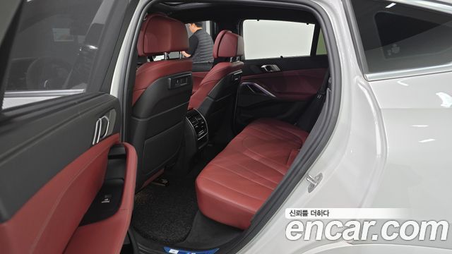 BMW X6 xDrive40i M Sport