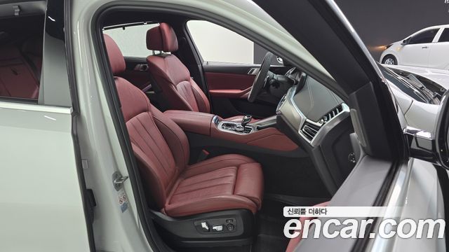 BMW X6 xDrive40i M Sport
