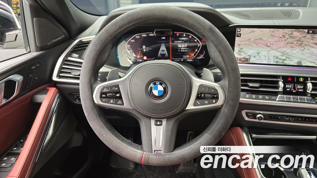 BMW X6 xDrive40i M Sport
