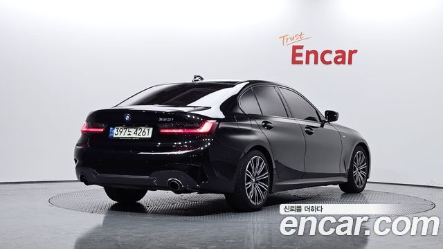 BMW 3-Series 320i M Sport