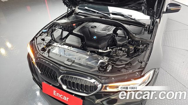 BMW 3-Series 320i M Sport