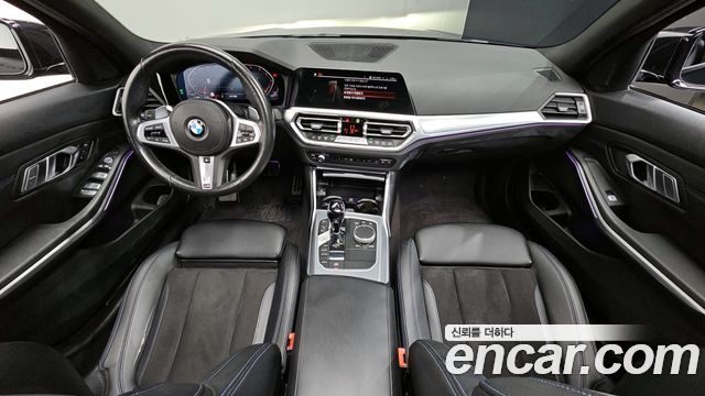 BMW 3-Series 320i M Sport