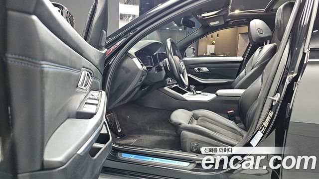 BMW 3-Series 320i M Sport