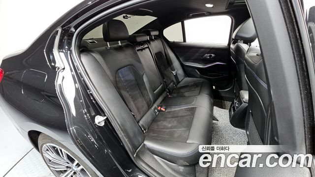 BMW 3-Series 320i M Sport