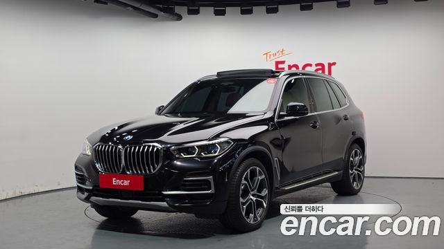 BMW X5 xDrive 40i xLine