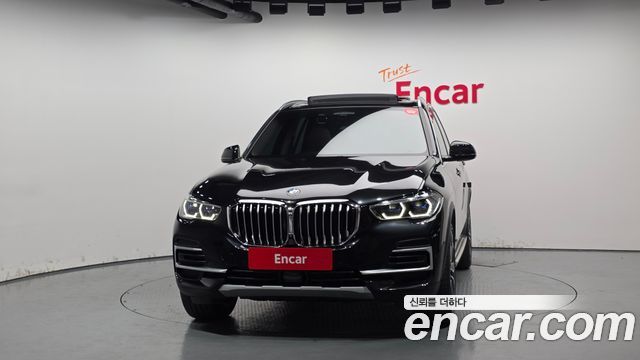 BMW X5 xDrive 40i xLine