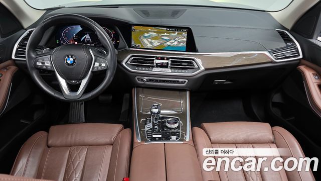 BMW X5 xDrive 40i xLine