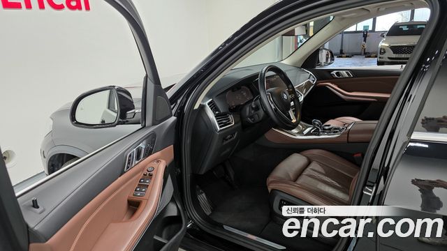 BMW X5 xDrive 40i xLine