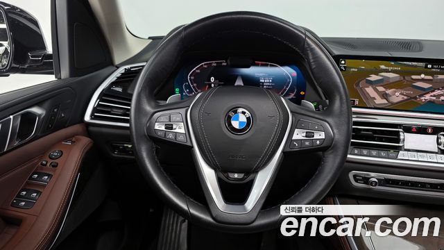 BMW X5 xDrive 40i xLine