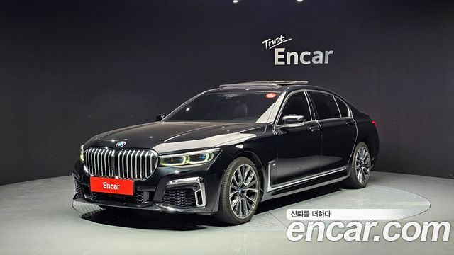 BMW 7-Series 730Ld xDrive M Sport