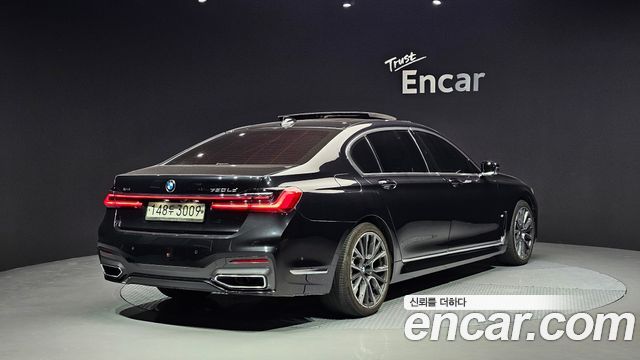 BMW 7-Series 730Ld xDrive M Sport