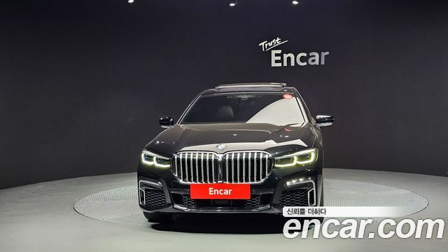 BMW 7-Series 730Ld xDrive M Sport