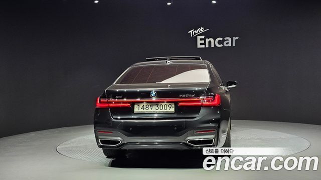 BMW 7-Series 730Ld xDrive M Sport
