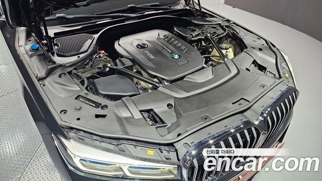 BMW 7-Series 730Ld xDrive M Sport