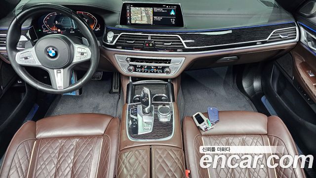 BMW 7-Series 730Ld xDrive M Sport