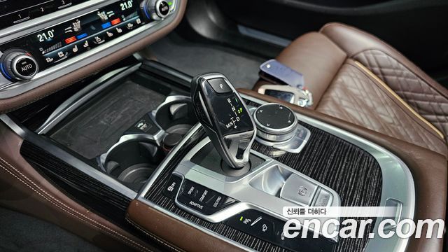 BMW 7-Series 730Ld xDrive M Sport