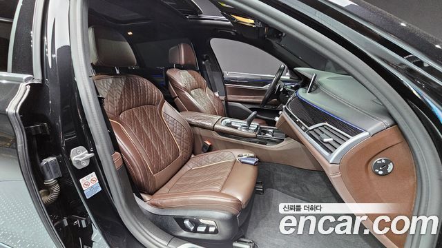 BMW 7-Series 730Ld xDrive M Sport