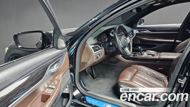 BMW 7-Series 730Ld xDrive M Sport