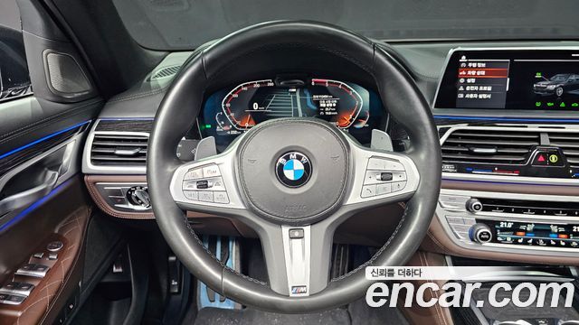 BMW 7-Series 730Ld xDrive M Sport